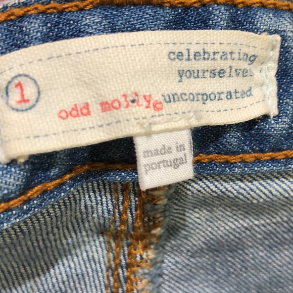 Uptomelsm  Jeans - Picture 7 of 11